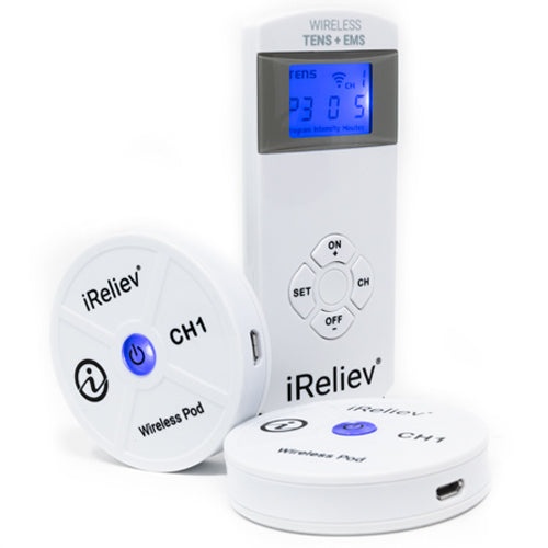 iReliev Therapeutic Wearable System