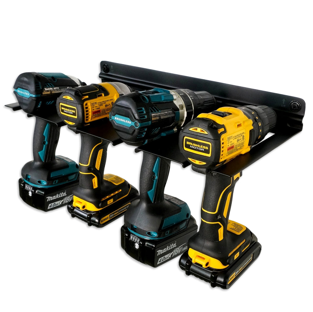 E-Drill Tool Organizer for Drill Tool Storage