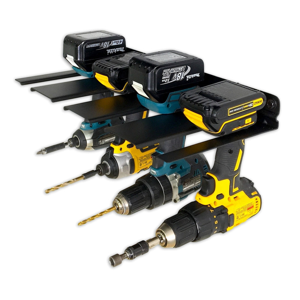 E-Drill Tool Organizer for Drill Tool Storage