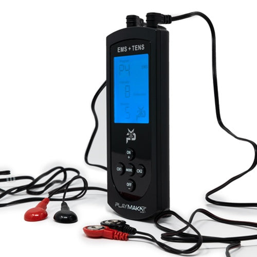 iReliev SPORT Muscle Stimulator with Explosive Strength Mode