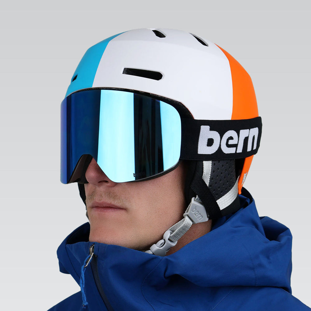 Bern Helmets B-1 Base Goggle Barn Deal