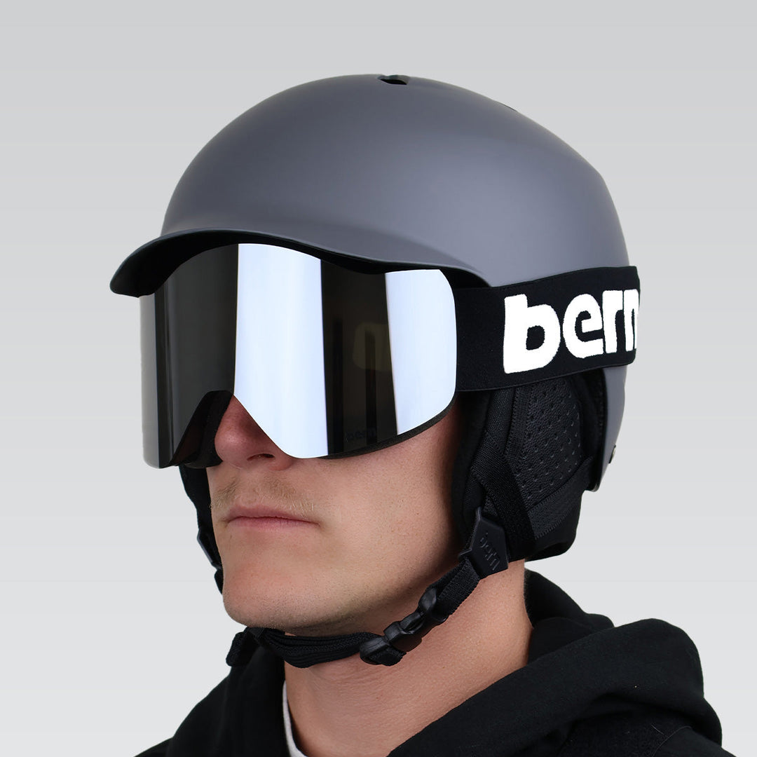 Bern Helmets B-1 Base Goggle Barn Deal