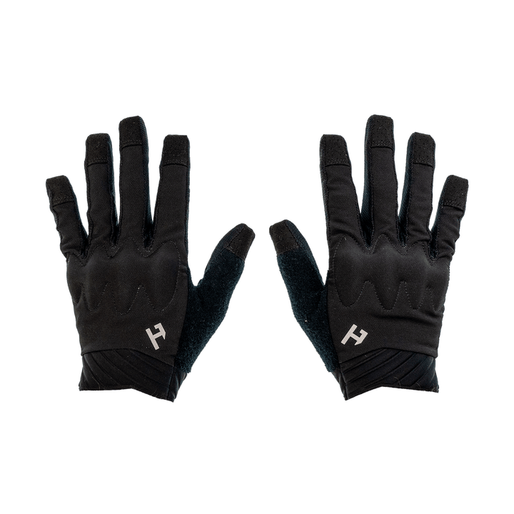 Handup Pro-Tection Gloves - Pure Black