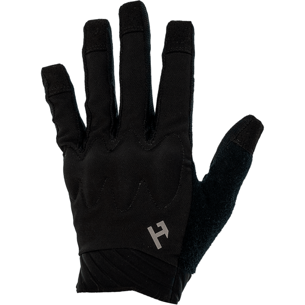 Handup Pro-Tection Gloves - Pure Black