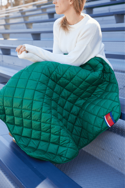 Puffer Blanket