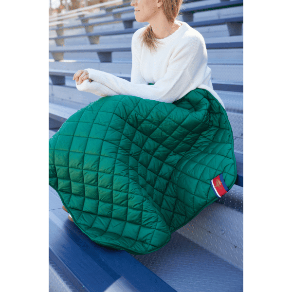 Puffer Blanket