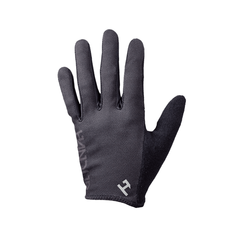 Handup Gloves - Pure Black