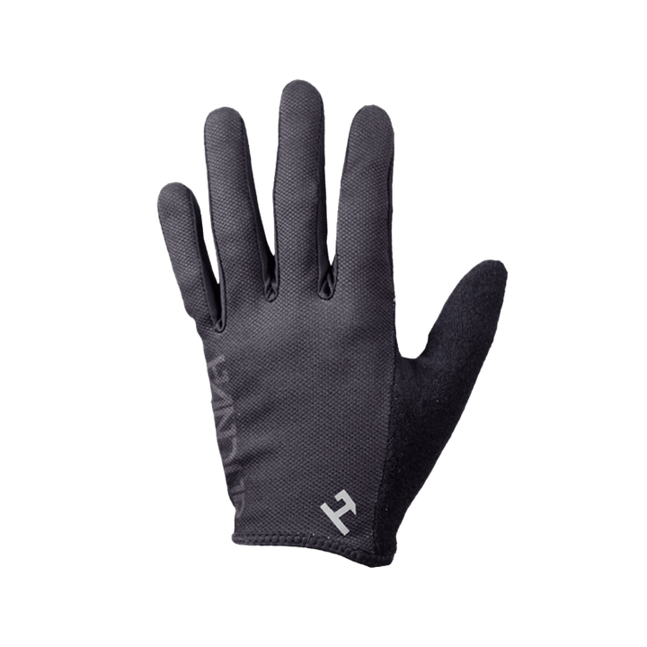 Handup Gloves - Pure Black