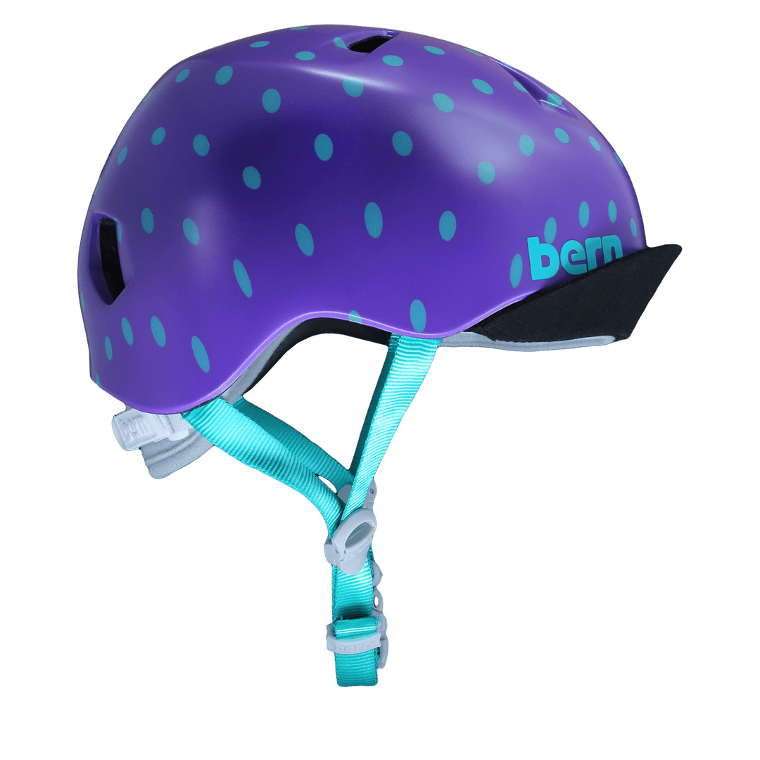 Bern Nina Youth Bike Helmet