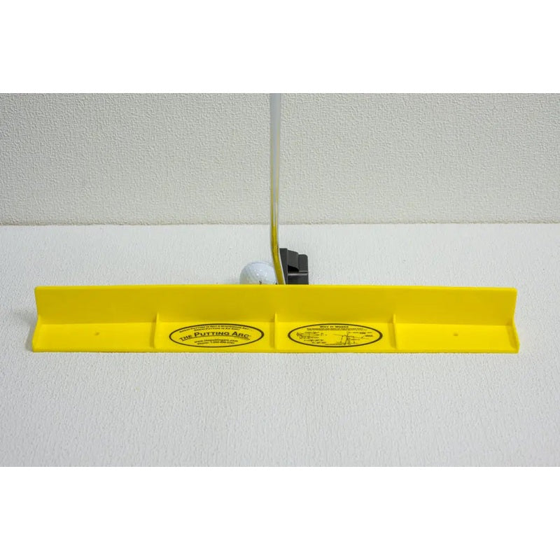 Golf Training Aids The Putting Arc T3