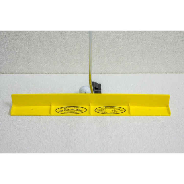 Golf Training Aids The Putting Arc T3
