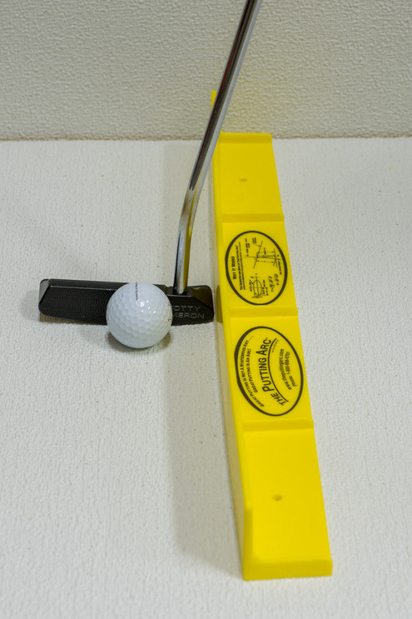 Golf Training Aids The Putting Arc T3