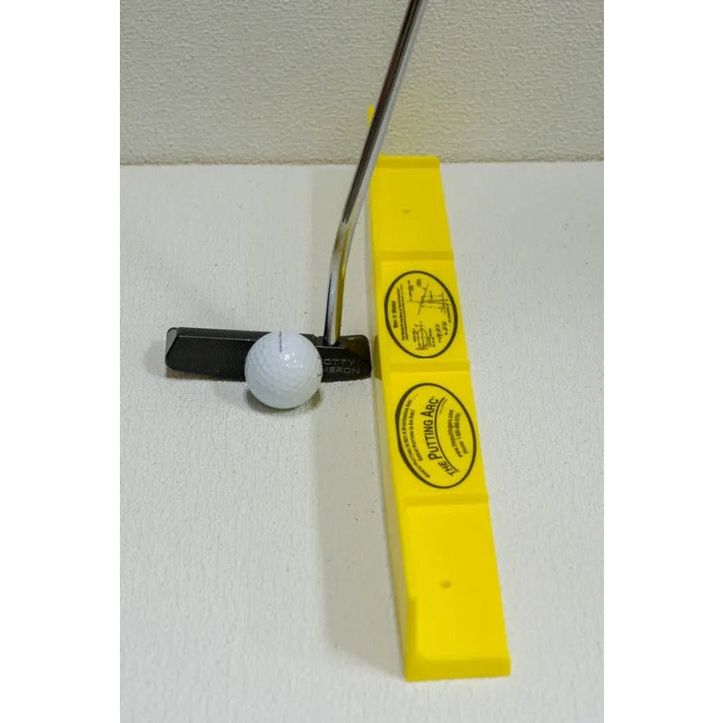 Golf Training Aids The Putting Arc T3
