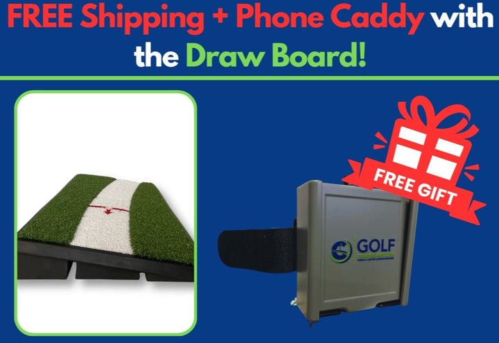 Golf Training Aids Draw Board