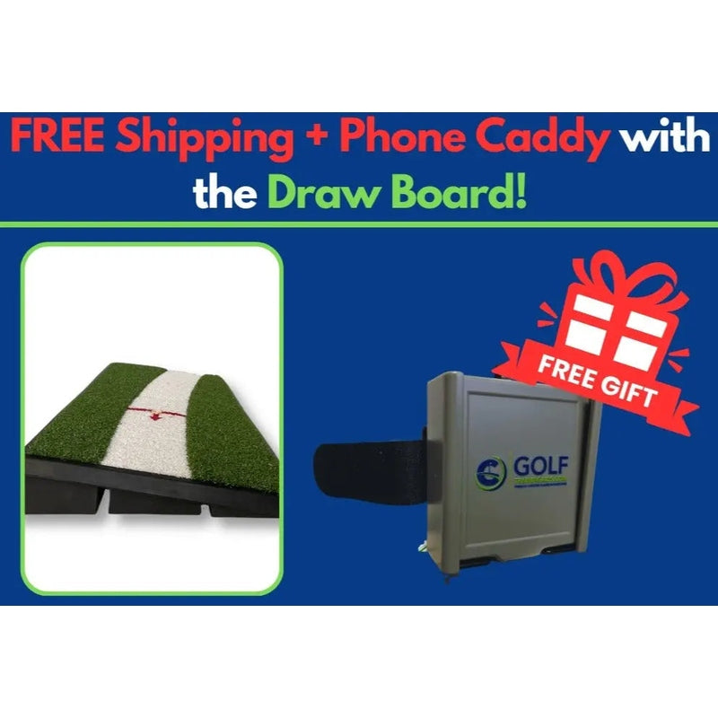Golf Training Aids Draw Board