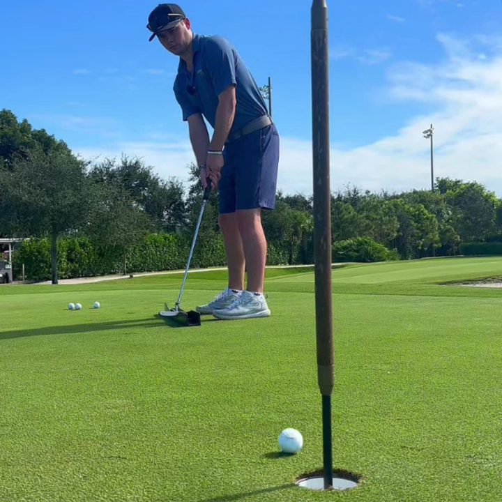 Golf Training Aids The Putting Arc MS-3D