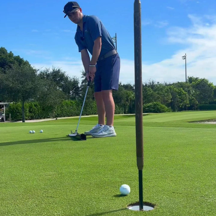 Golf Training Aids The Putting Arc MS-3D