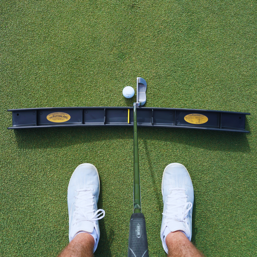 Golf Training Aids The Putting Arc MS-3D