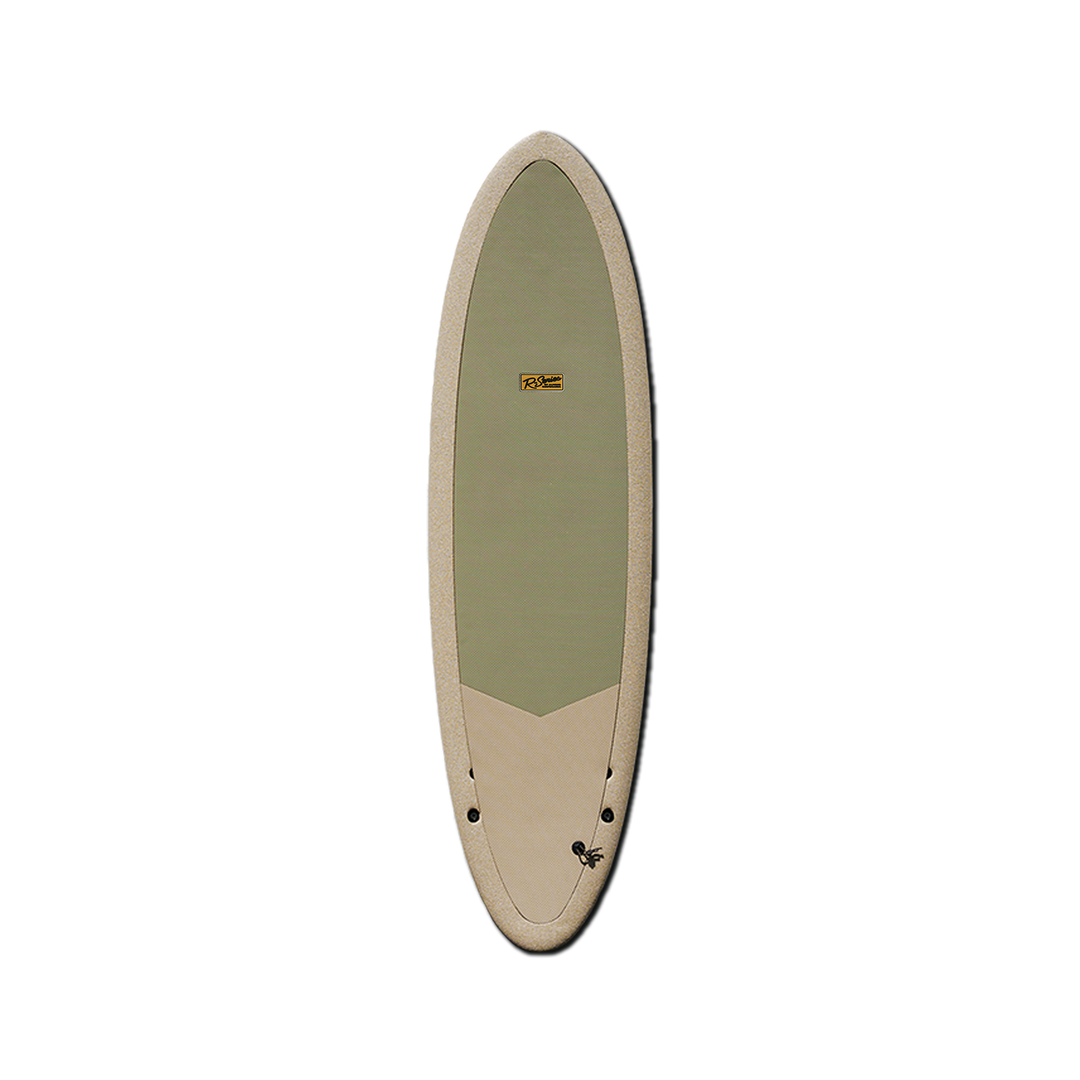 6'4 R-Series | Pleasant Pheasant