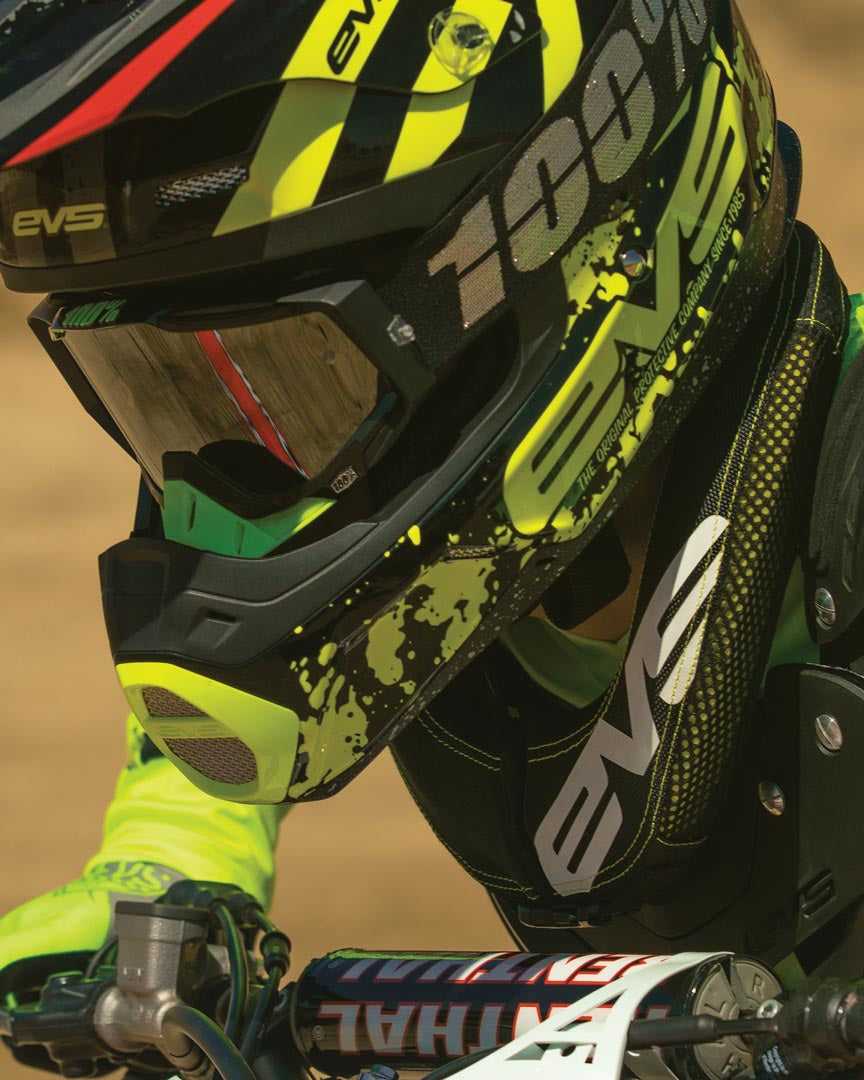 R2 Race Collar for Motocross Protection