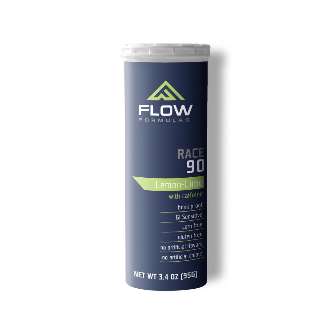 Endurance Drink Mix - Single Serving Reusable Tube