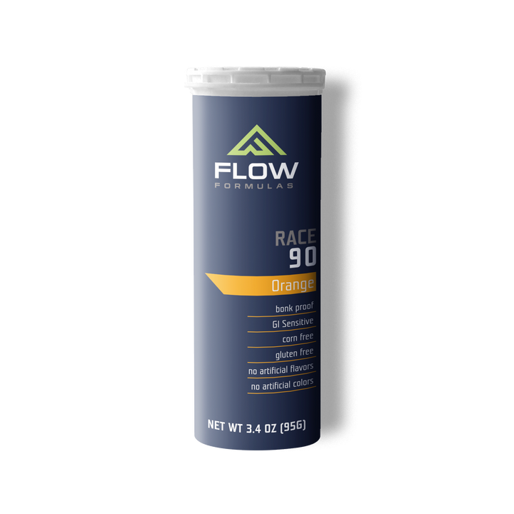 Endurance Drink Mix - Single Serving Reusable Tube
