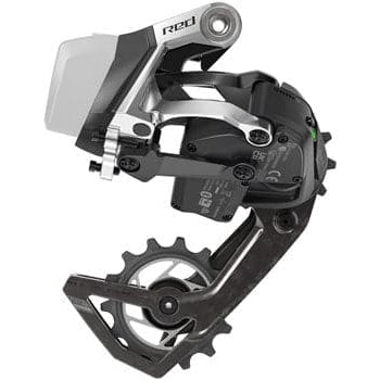 SRAM RED AXS Rear Derailleur - 12-Speed, Medium Cage, 36t Max, Battery Not Included , Black, E1