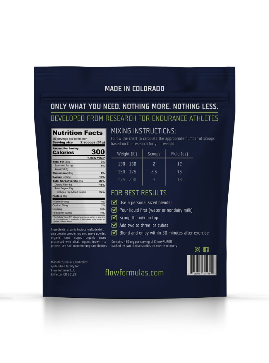 Recovery Drink Mix