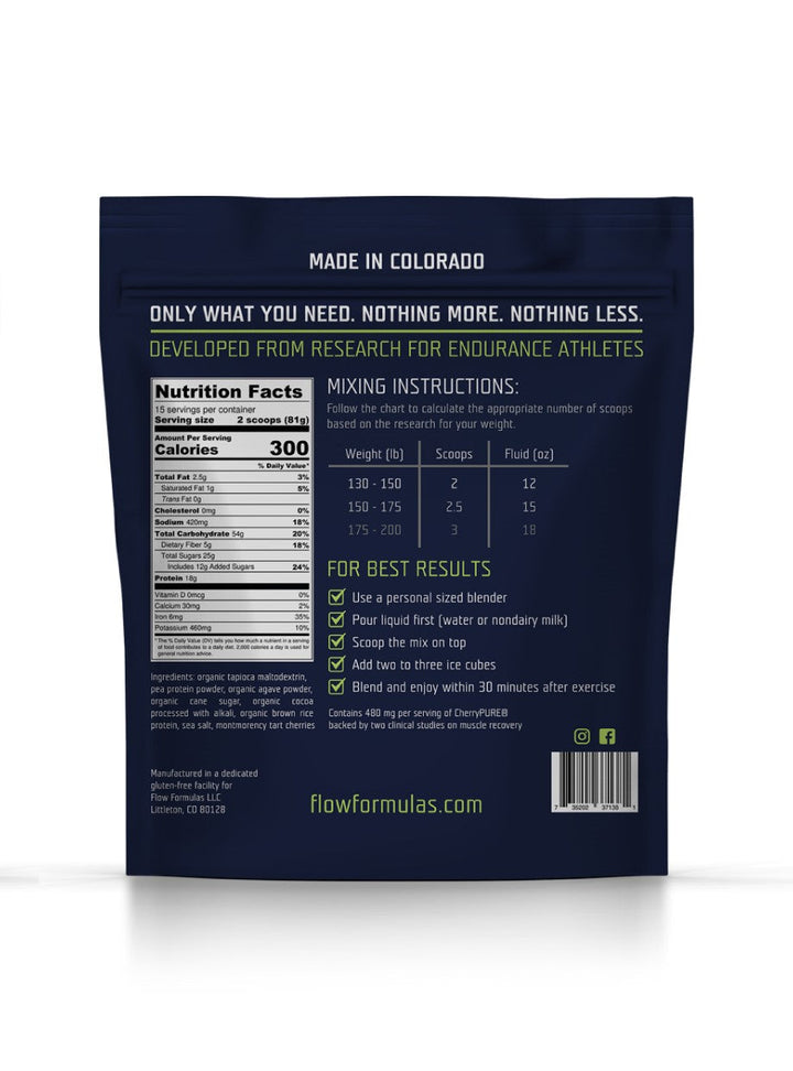 Recovery Drink Mix