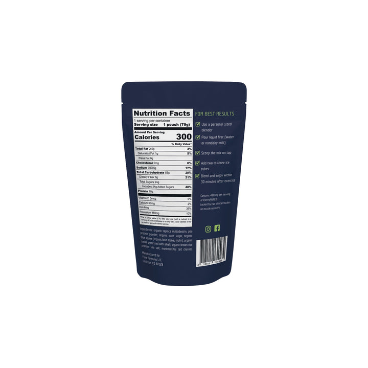 Recovery Drink Mix Single Serving
