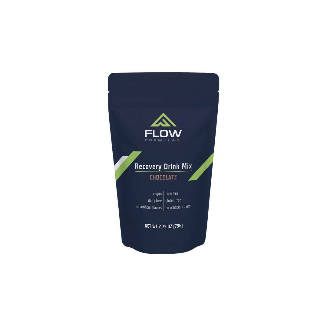 Recovery Drink Mix Single Serving