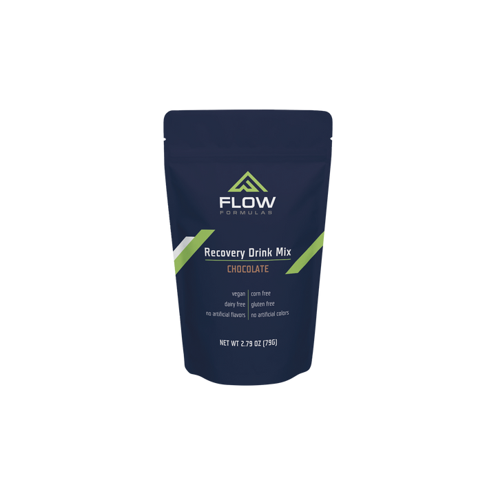 Recovery Drink Mix Single Serving