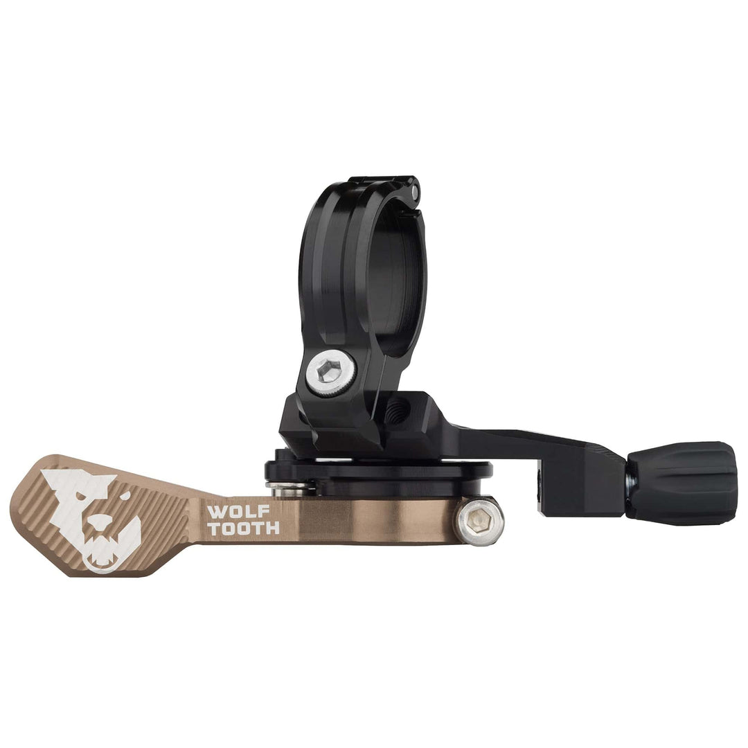 Wolf Tooth Components ReMote Pro Handlebar Clamp Mount