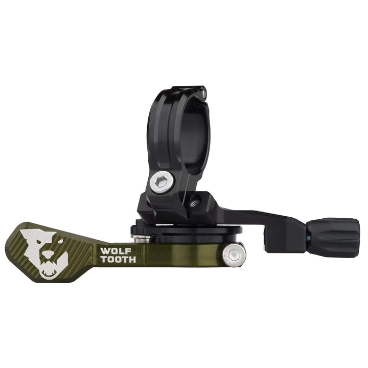 Wolf Tooth Components ReMote Pro Handlebar Clamp Mount