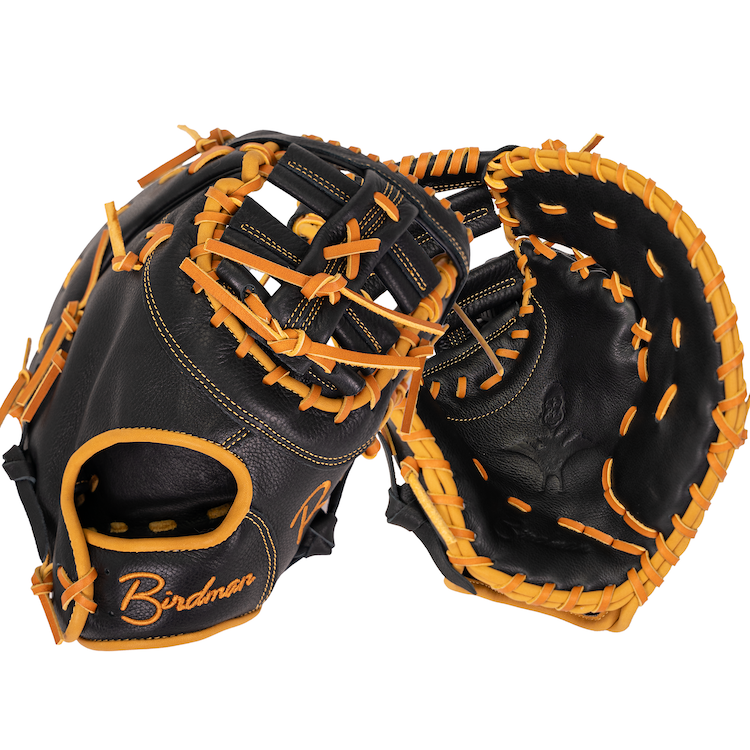 Birdman American Steer Hide 12.5 First Base Mitt