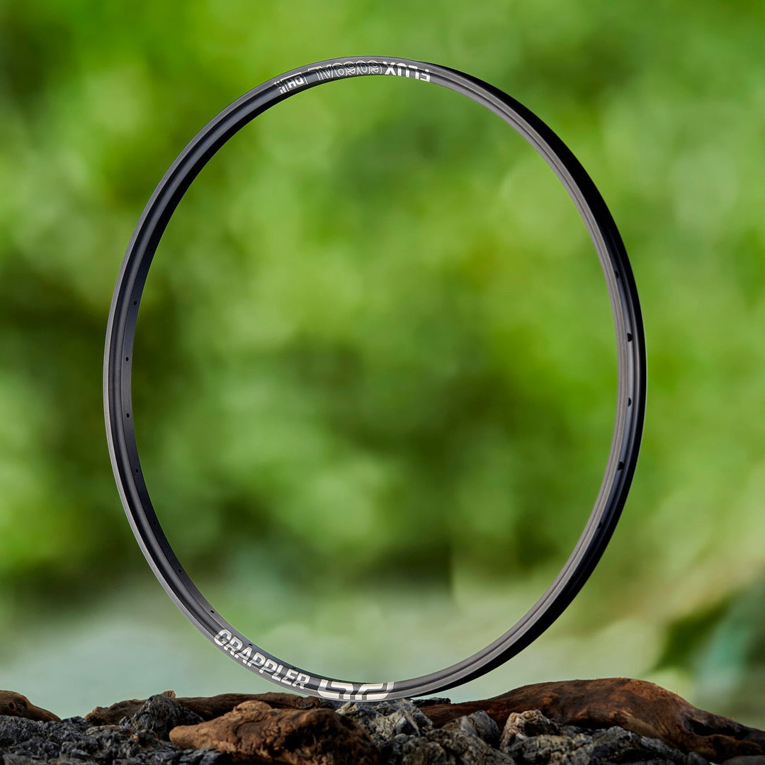 e*thirteen Grappler Flux Aluminum Rims