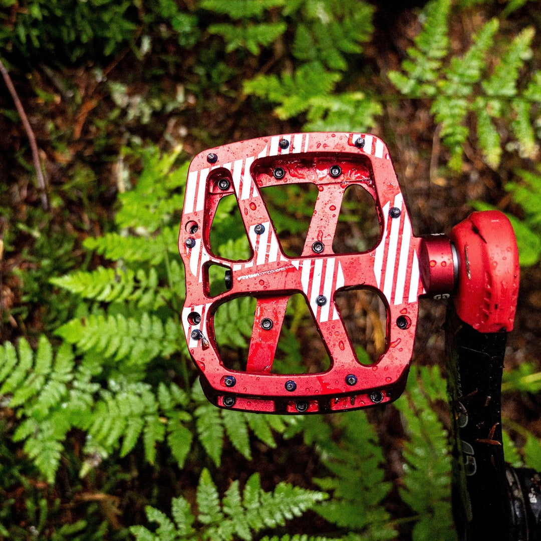 e*thirteen Aluminum Plus Pedal