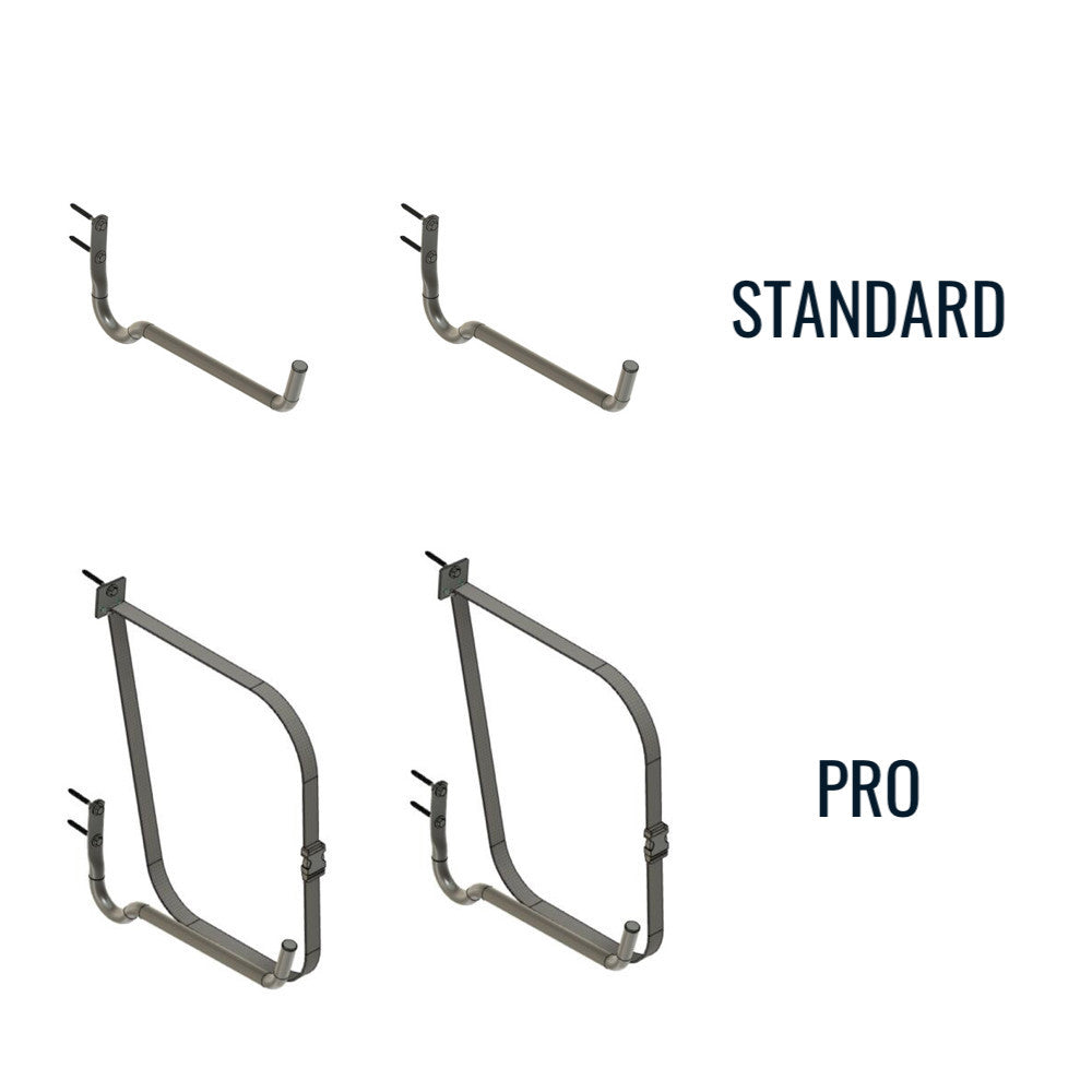 Roanoke Kayak Storage Rack for Efficient Use