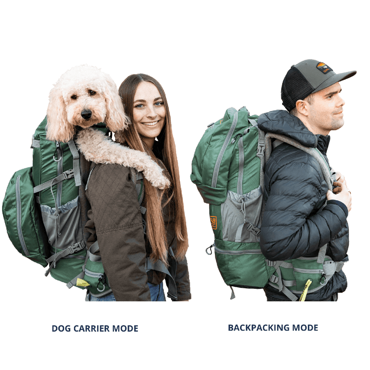 K9 Sport Sack Kolossus | Big Dog Carrier & Backpacking Pack