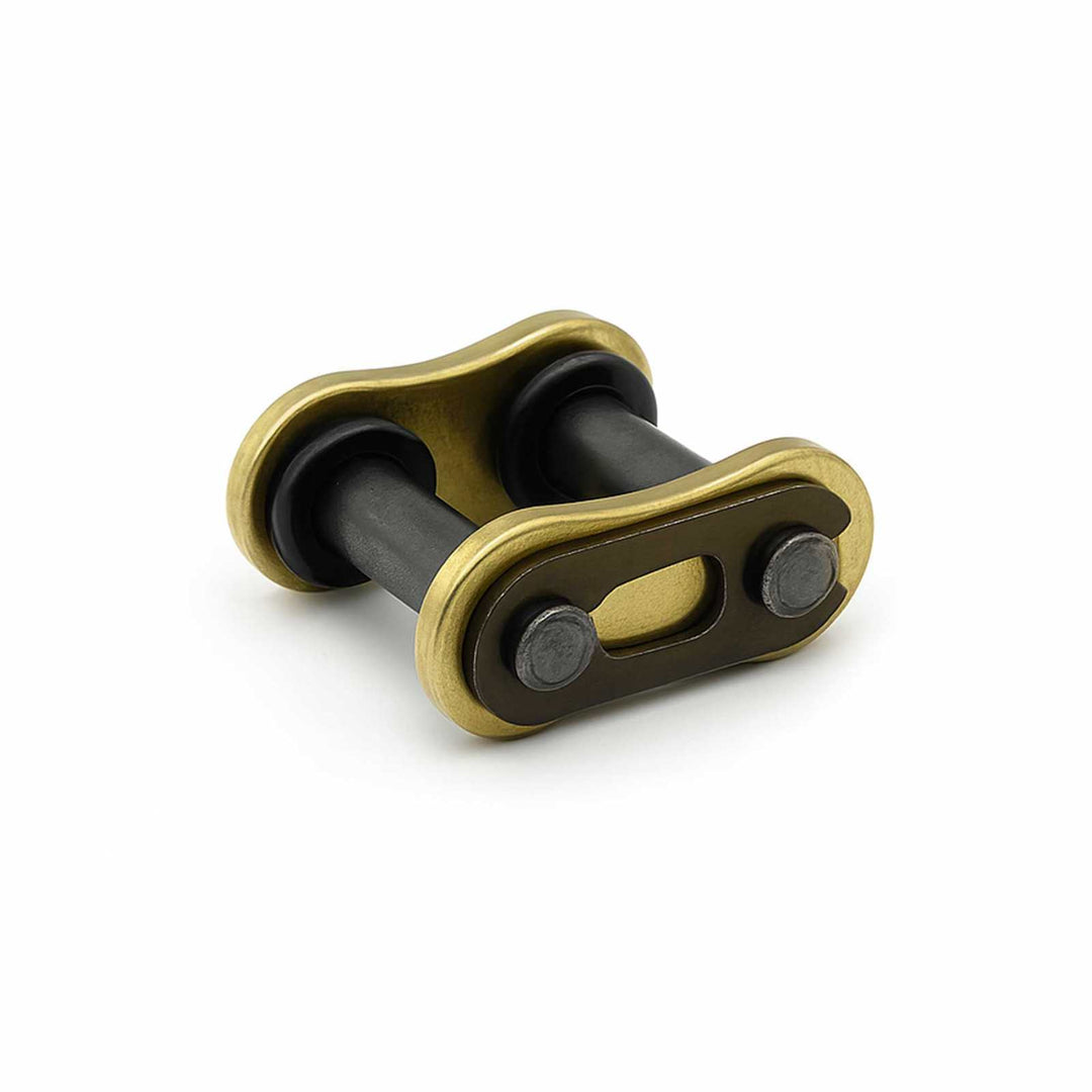 Rippin Moto 428MX O-Ring Gold Chain Master Link