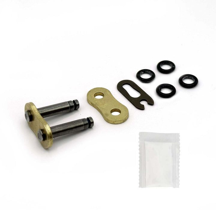 Rippin Moto 428MX O-Ring Gold Chain Master Link