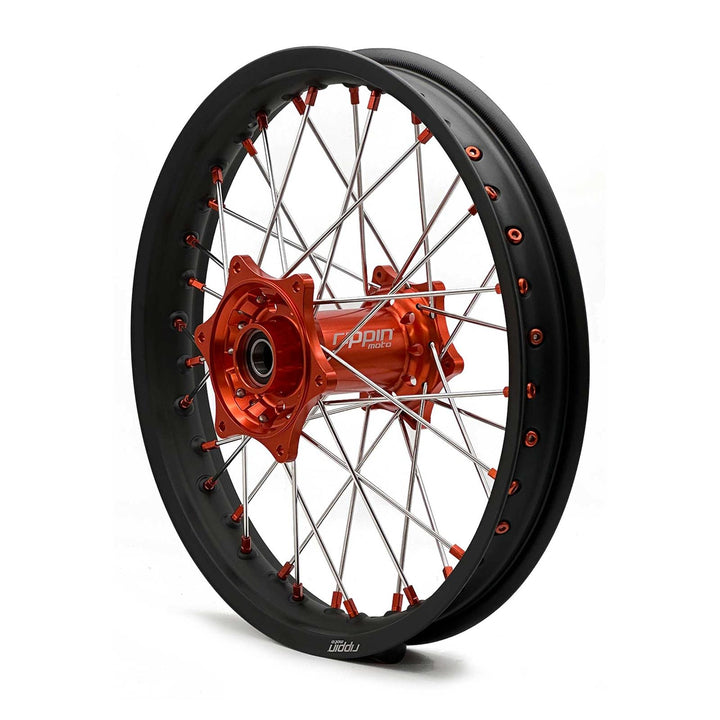 Rippin Moto 21/18" Premium Wheel Set for KTM & Husqvarna 125-500 EXC/EXC-F/SX/SX-F/SXS/XC/XC-F
