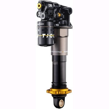 cane creek tigon rear shock