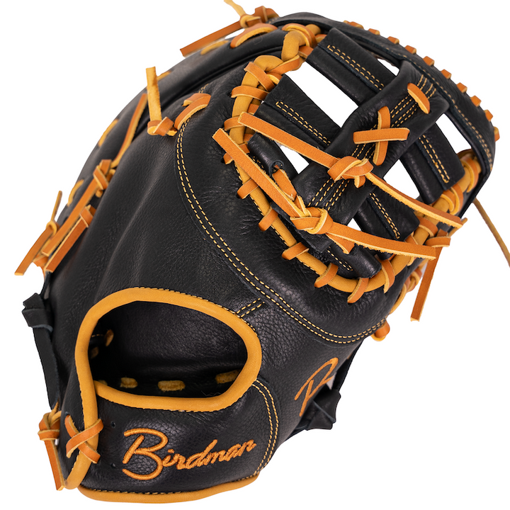 Birdman American Steer Hide 12.5 First Base Mitt