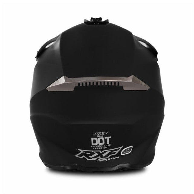 Voltaic Youth & Kids Motorcycle Off-Road Helmet Full Face