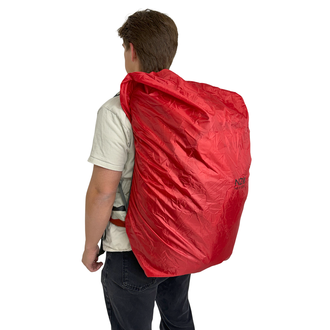 Near Zero Outdoor Gear THE DEAN™ Hiking Backpack 60L