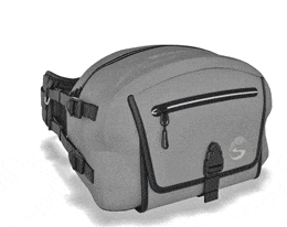 Showers Pass Ranger Waterproof Hip Pack
