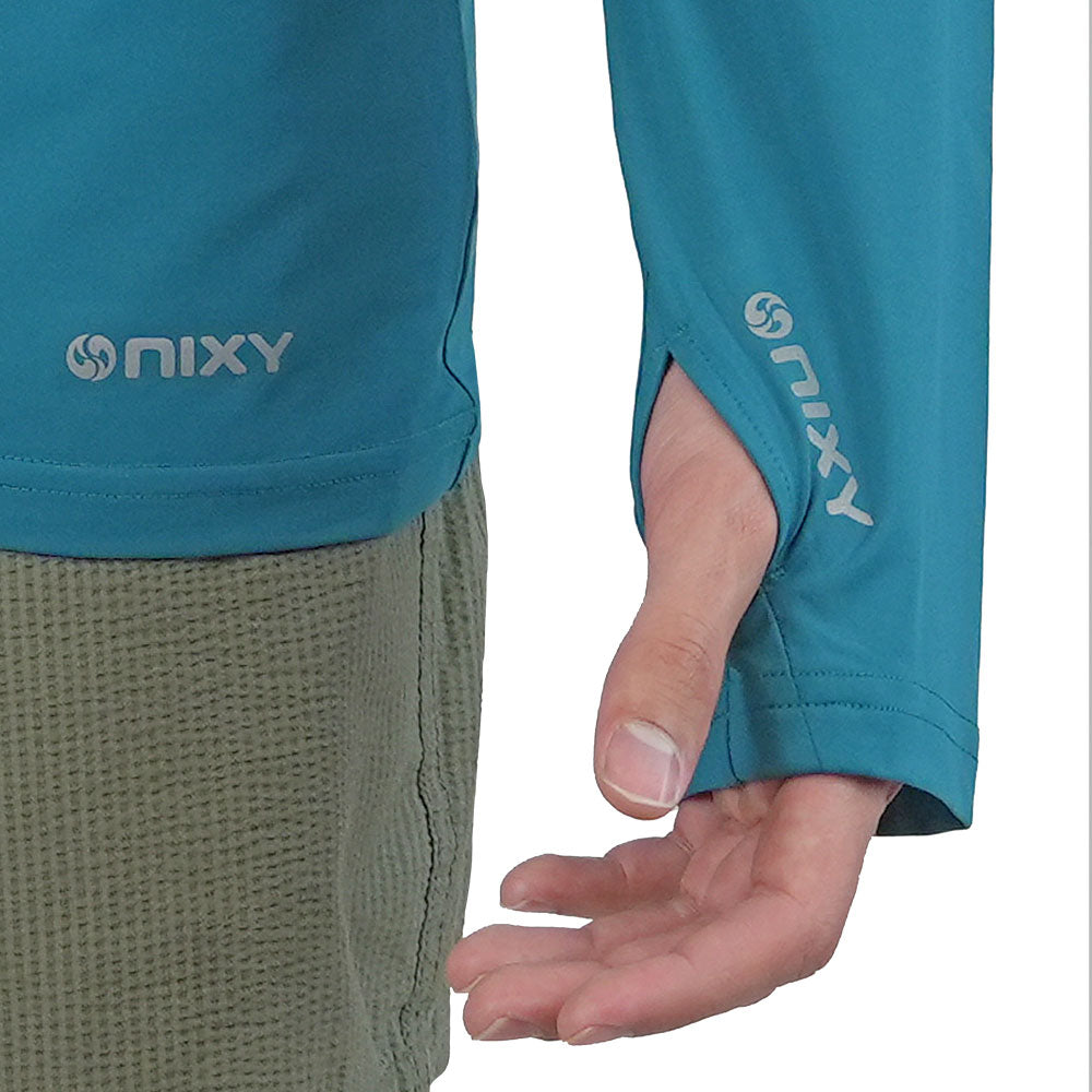 NIXY Men's Rash Guard UPF 50+