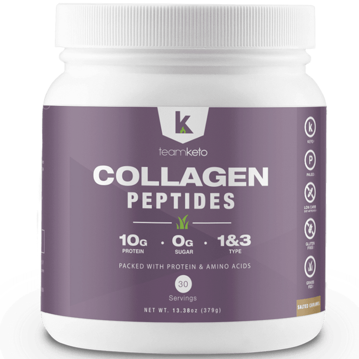 TeamKeto Collagen Peptides Protein