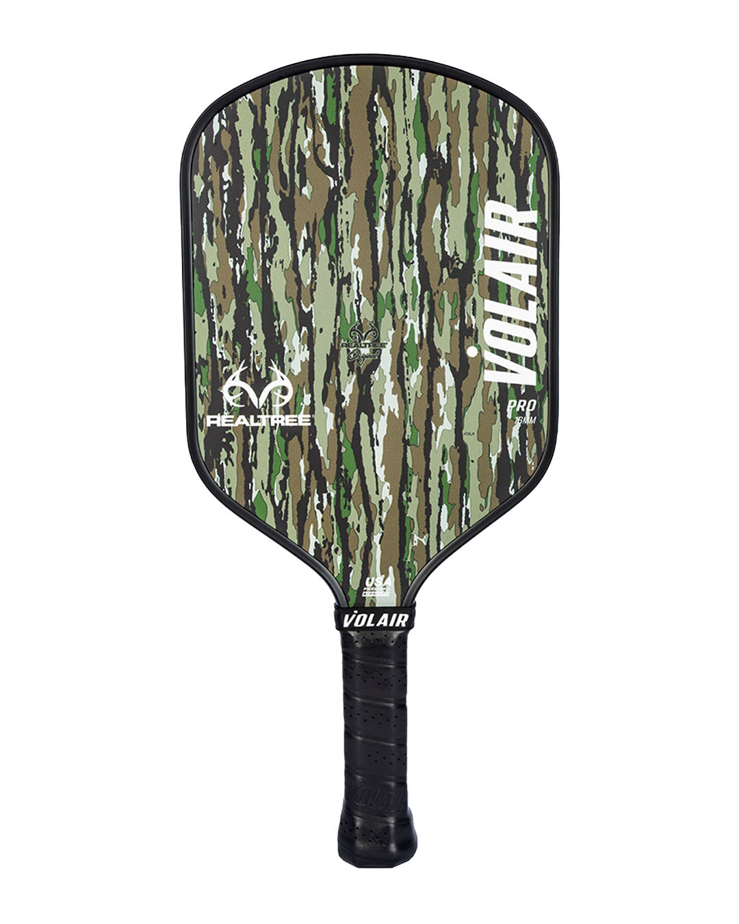 Volair RealTree Pro 1 16mm Pickleball Paddle